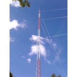 Torre Arriostrada TA-6M