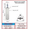 Electrodo EMA-1200A | Potencia Extrema 1800A
